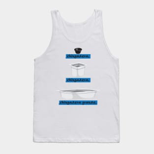 chingadera - Cook/Chef Tank Top